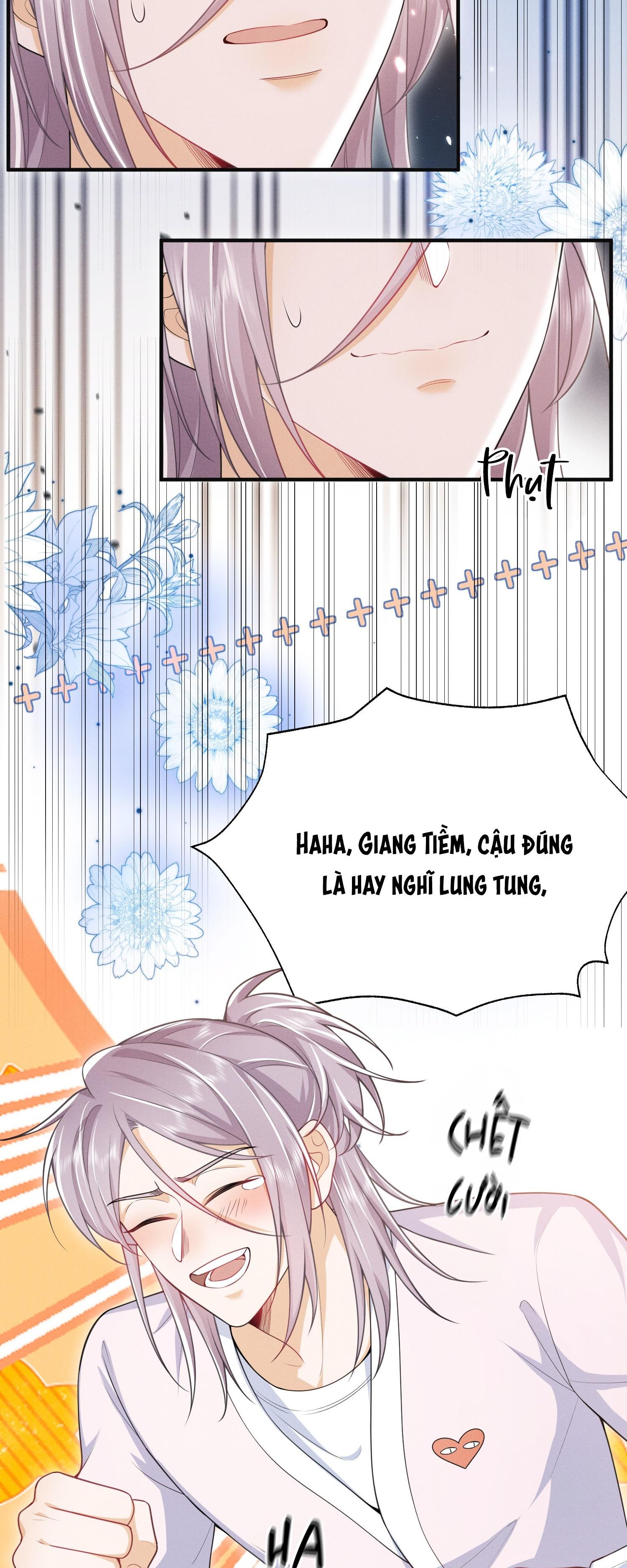 Đọc truyện Ánh mắt em trai nhìn tôi ngày một kì lạ - Chapter 34
