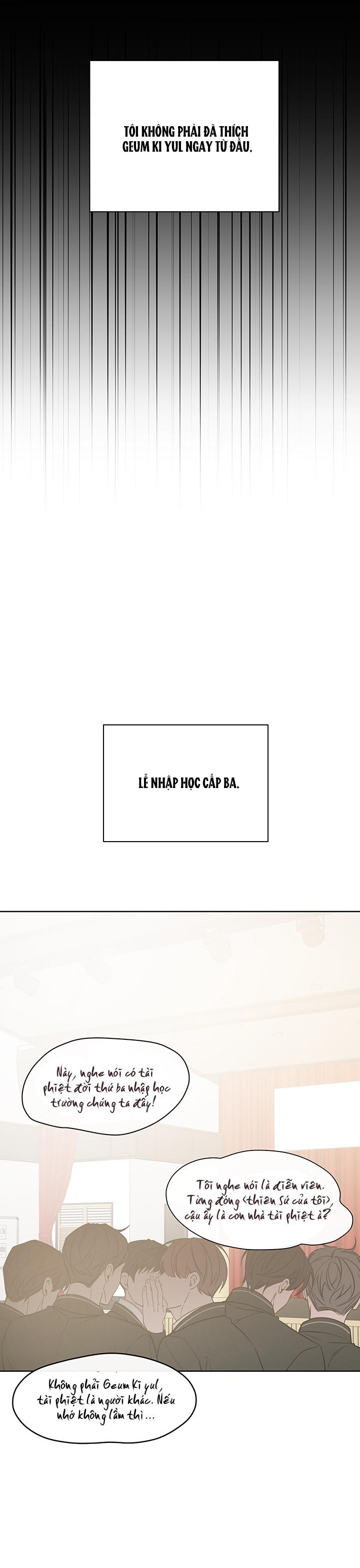 Đọc truyện ĐỔI VỊ TRÍ RỒI SAO - Chapter 7