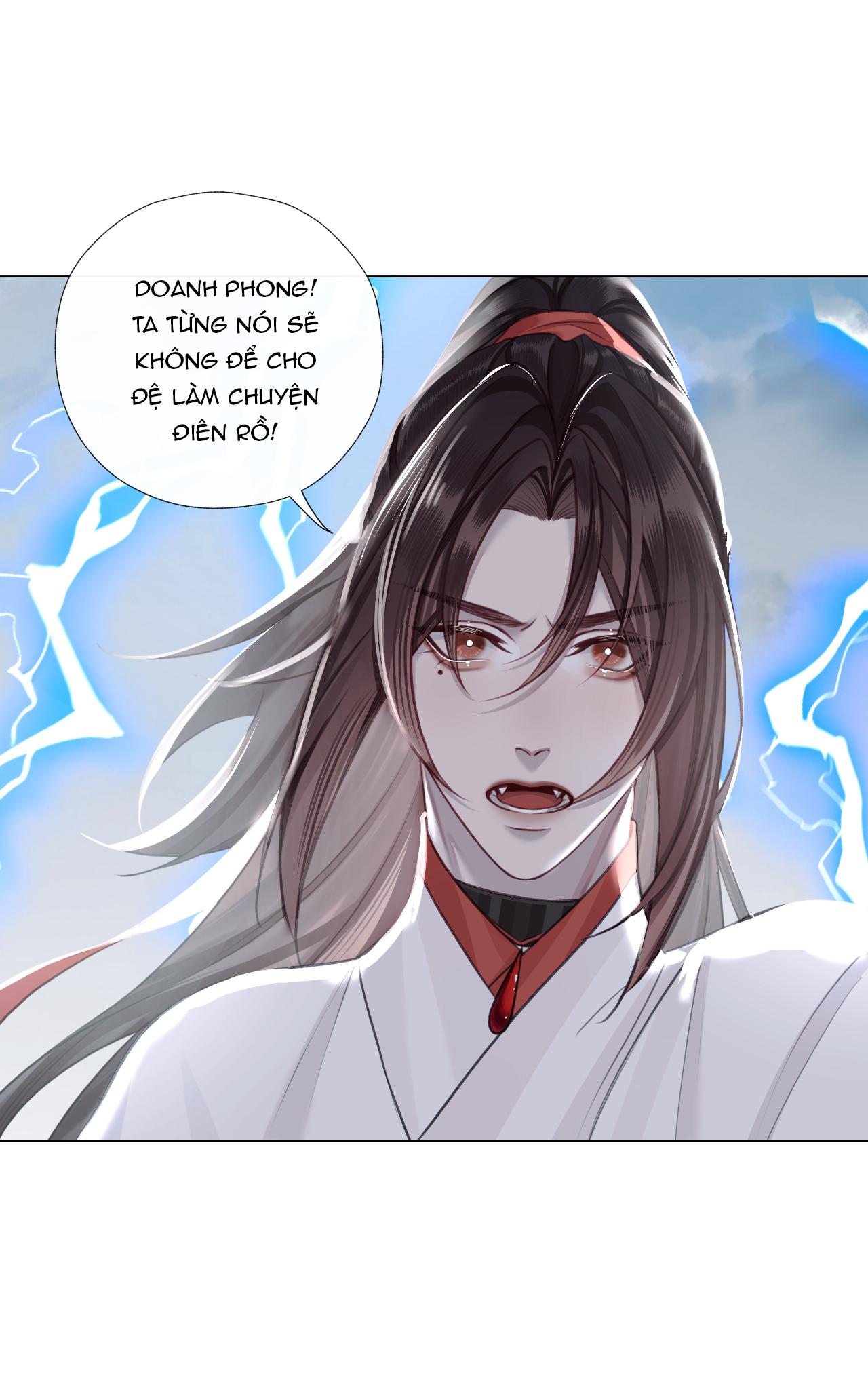 Đọc truyện Bản Toạ Nuôi Quỷ Hút Máu Ở Tông Môn (END) - Chapter 69