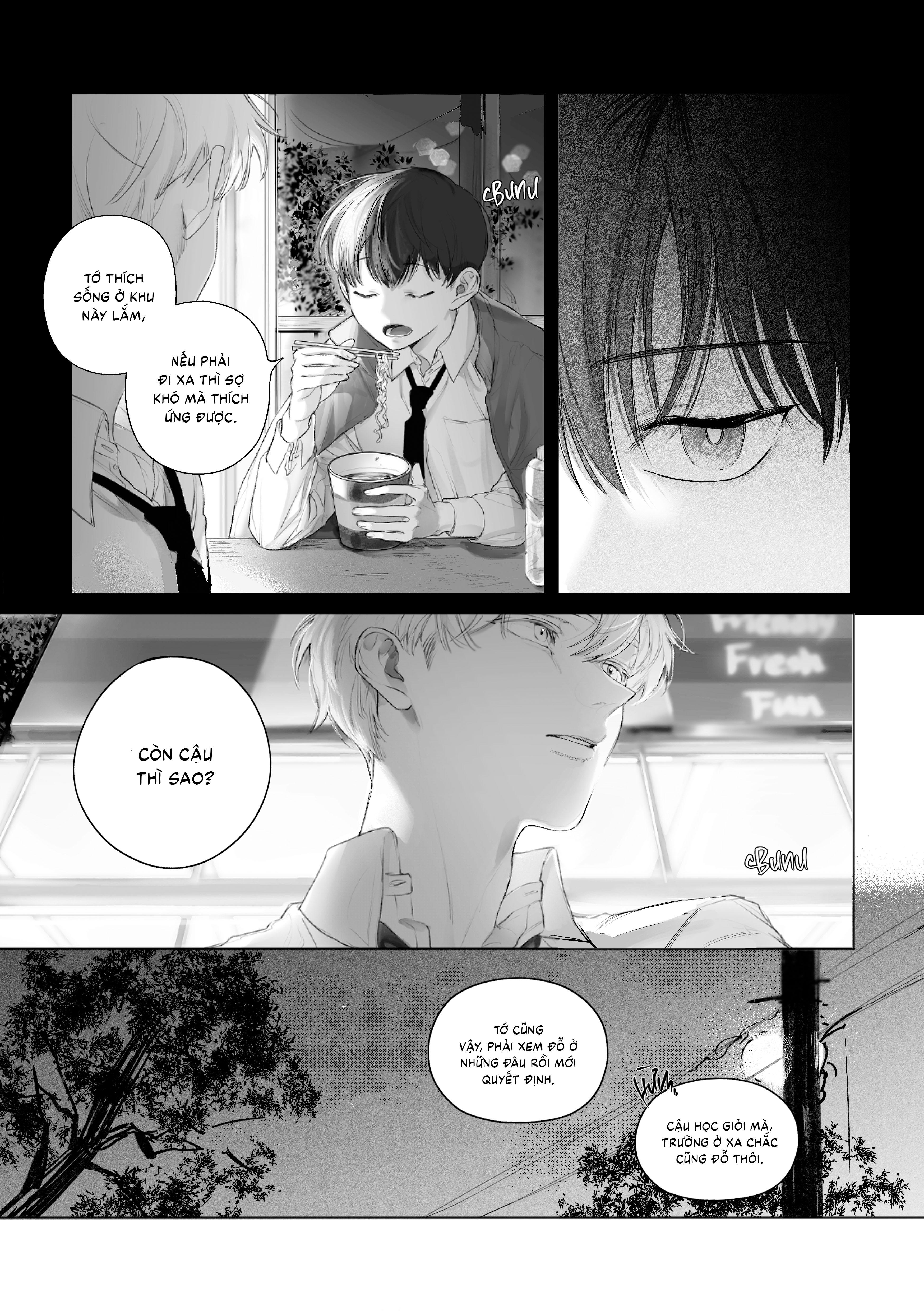 Đọc truyện  Tiêu Đề Không Được Đặt - Chapter 7