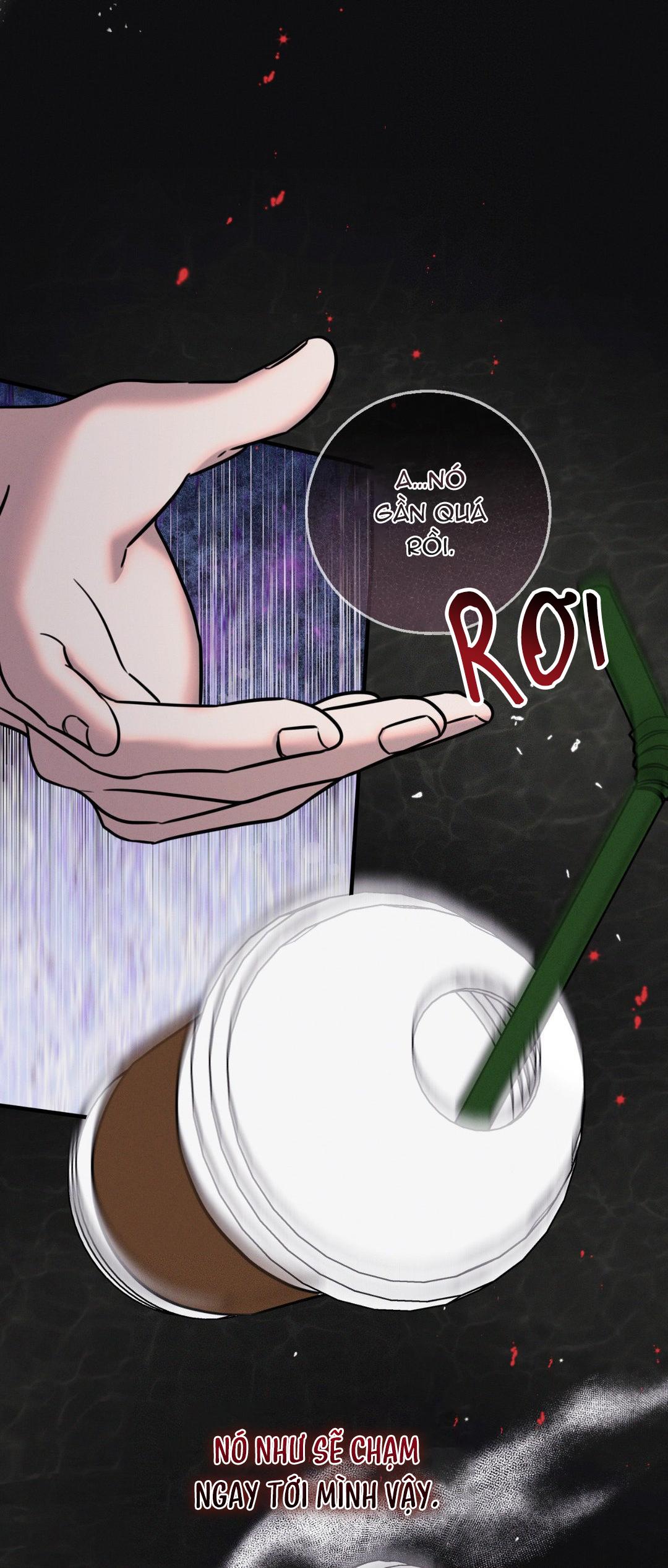 Đọc truyện Màn Đêm Không Lối - Chapter 21