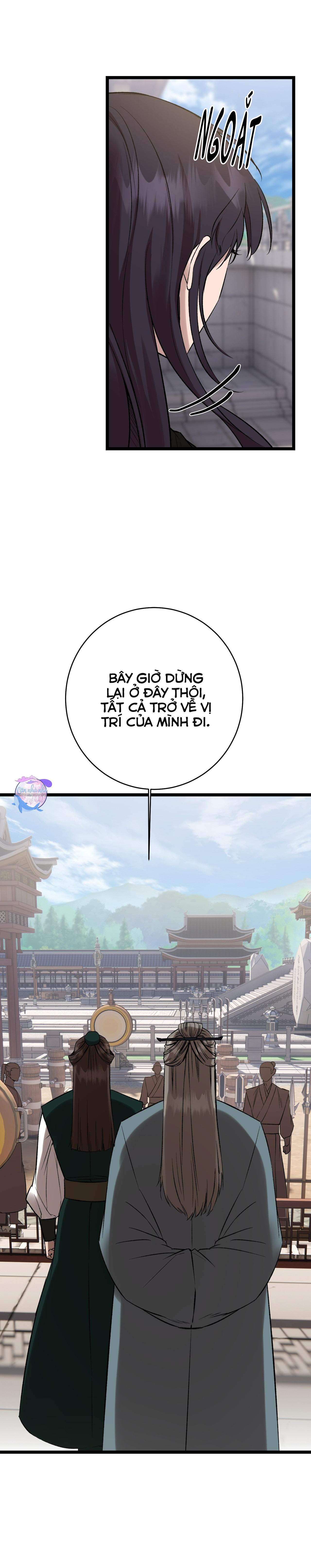 Đọc truyện HỒNG NGỌC GIỮA NỀN TUYẾT TRẮNG - Chapter 10