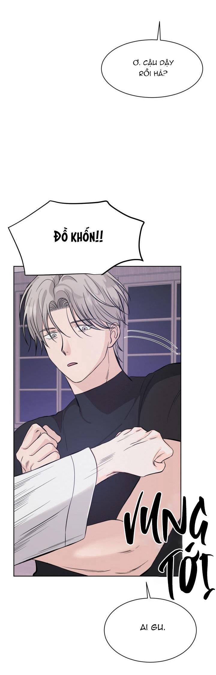 Đọc truyện QUỶ ĐÓI - Chapter 34