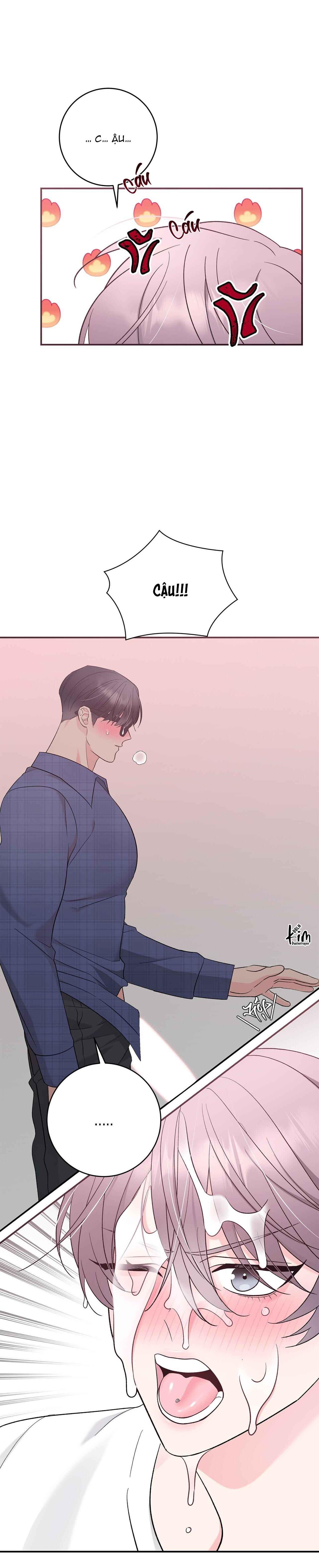 Đọc truyện NGHIỆN SEX - Chapter 14.4