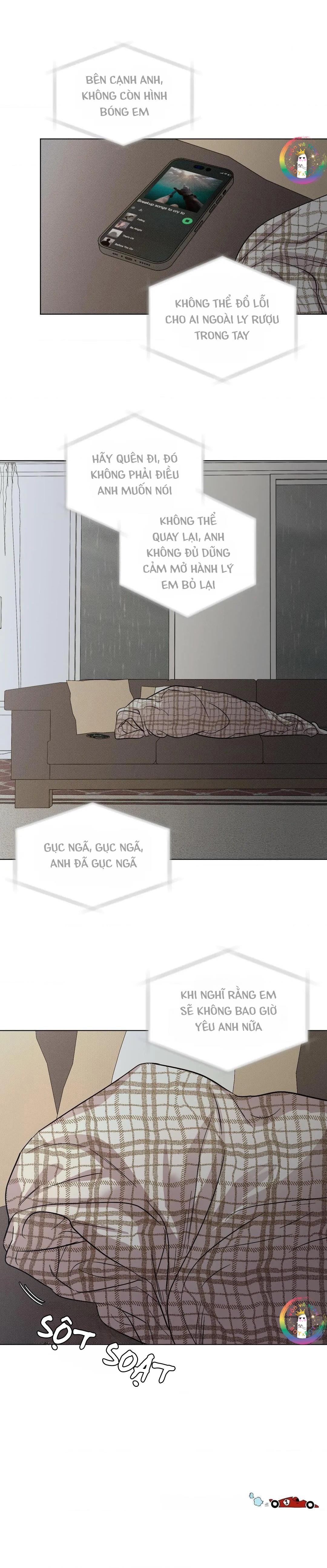 Đọc truyện (END) Tay Đua Đỉnh Cao - Chapter 16