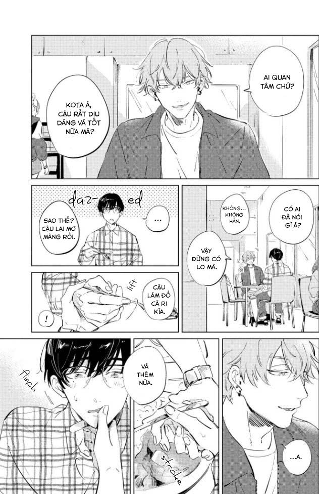 Đọc truyện LIST TRUYỆN MANGA NGẮN THEO YÊU CẦU - Chapter 6.1