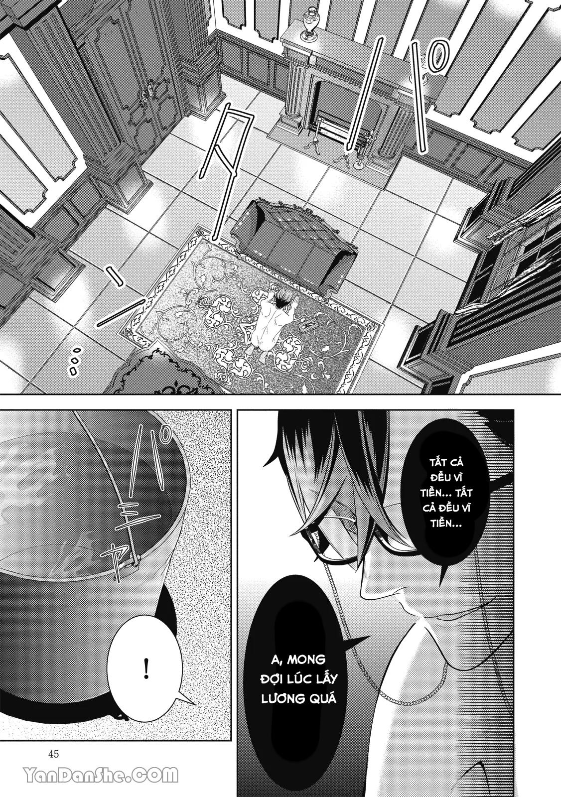 Đọc truyện Chăm sóc cục cưng của chúng tôi - Chapter 0