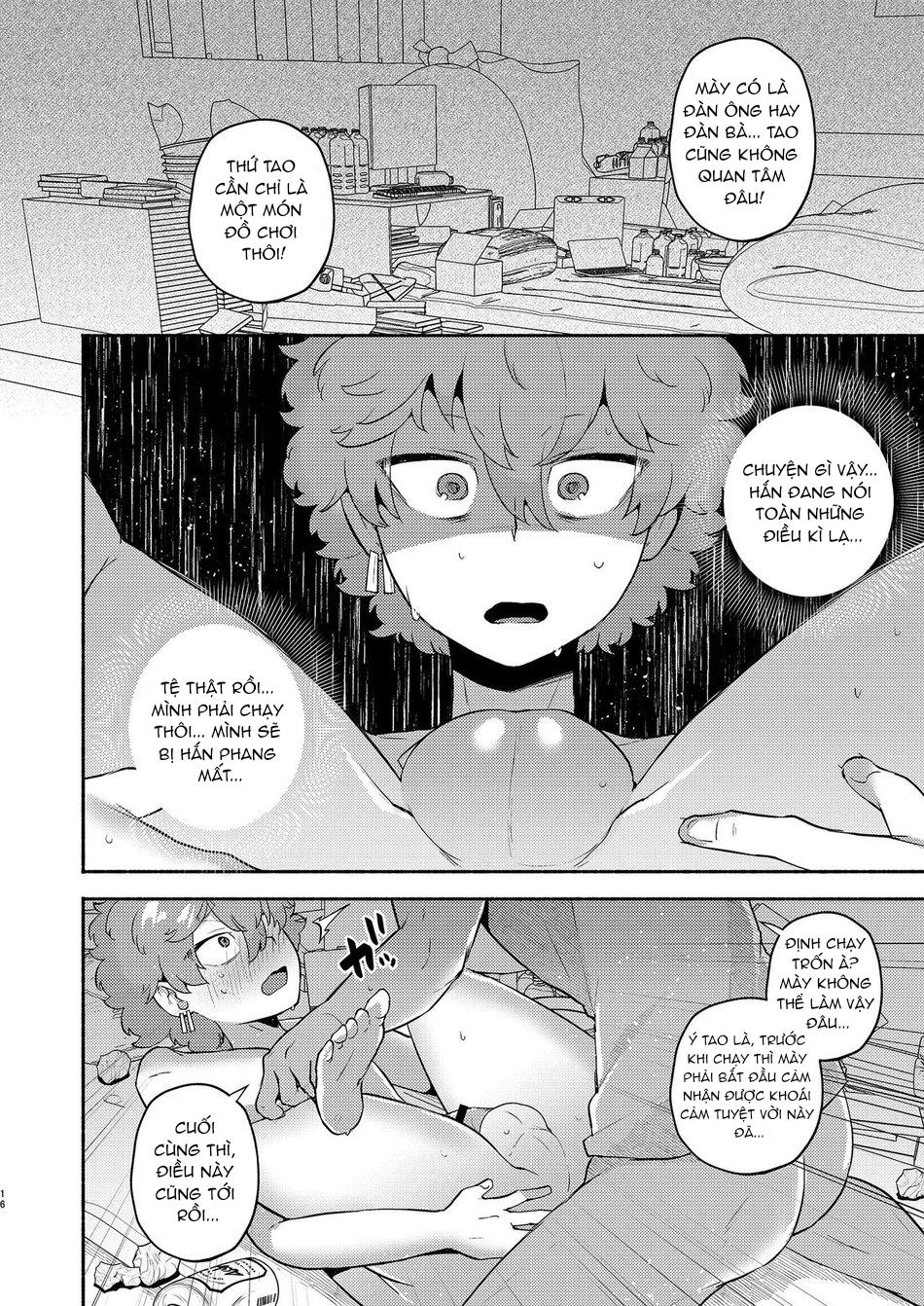 Đọc truyện Oneshot Hỏny Nhà Rô Lai - Chapter 271