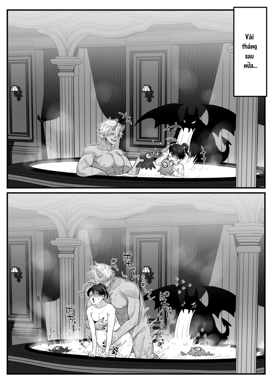 Đọc truyện Tuyển Tập Xúc Tu - Chapter 30