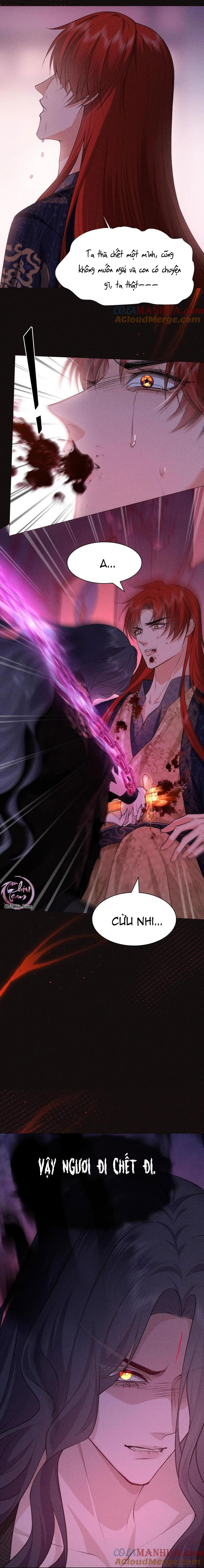 Đọc truyện Hỉ Sự Của Đế Quân - Chapter 27