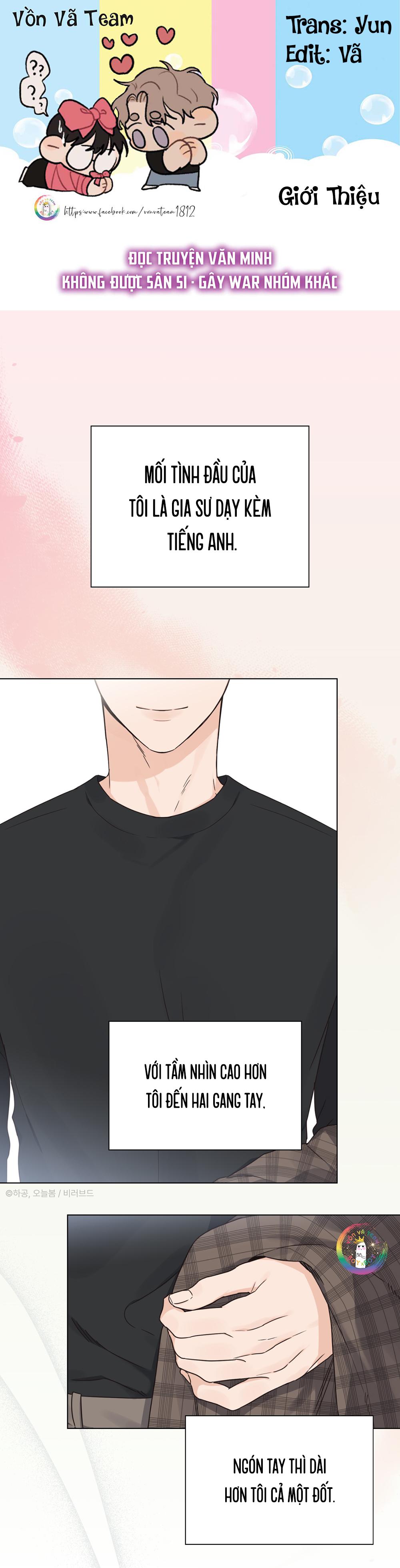 Đọc truyện ✿ Vết Thương Alpha ✿ - Chapter 0