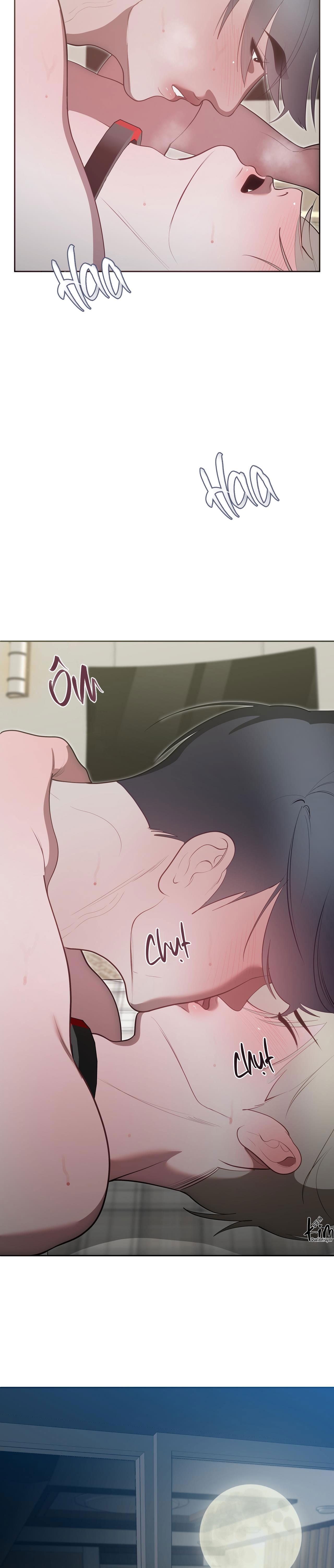Đọc truyện QUÁI THÚ - Chapter 33