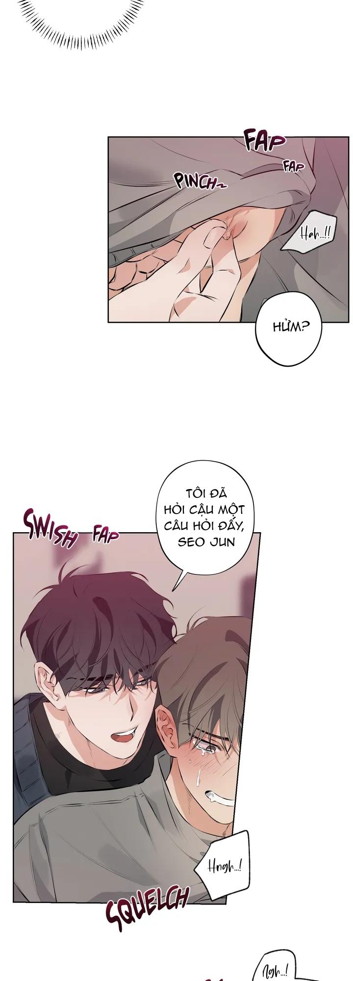 Đọc truyện [Kim Gunsu] Inferior Relationship - Chapter 4