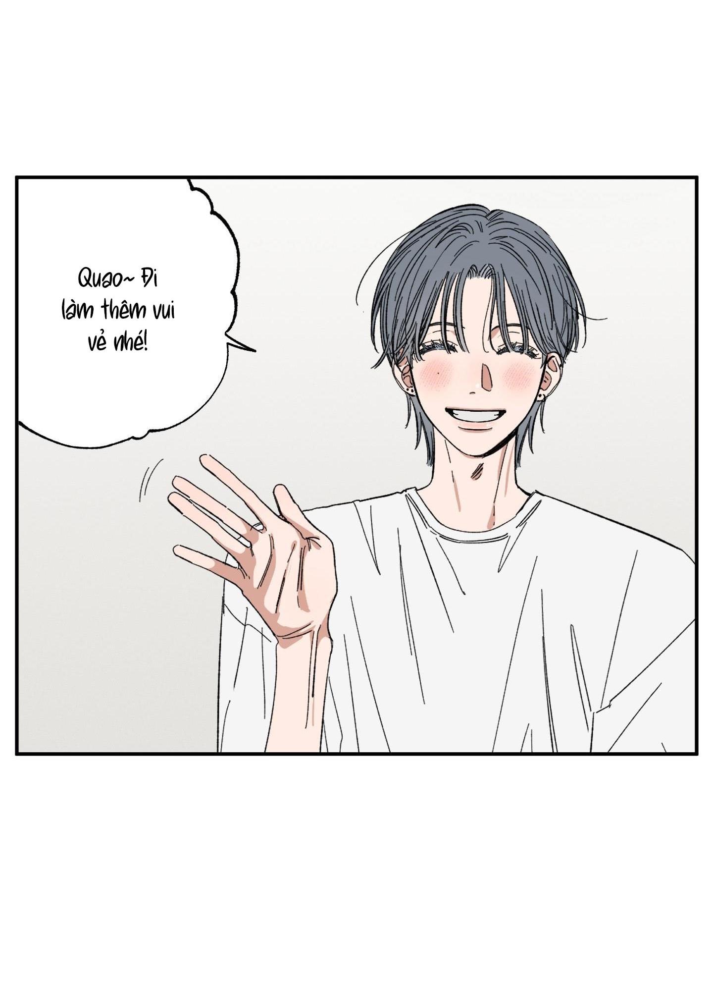 Đọc truyện  Điểm Hẹn Tình Đơn Phương - Chapter 23