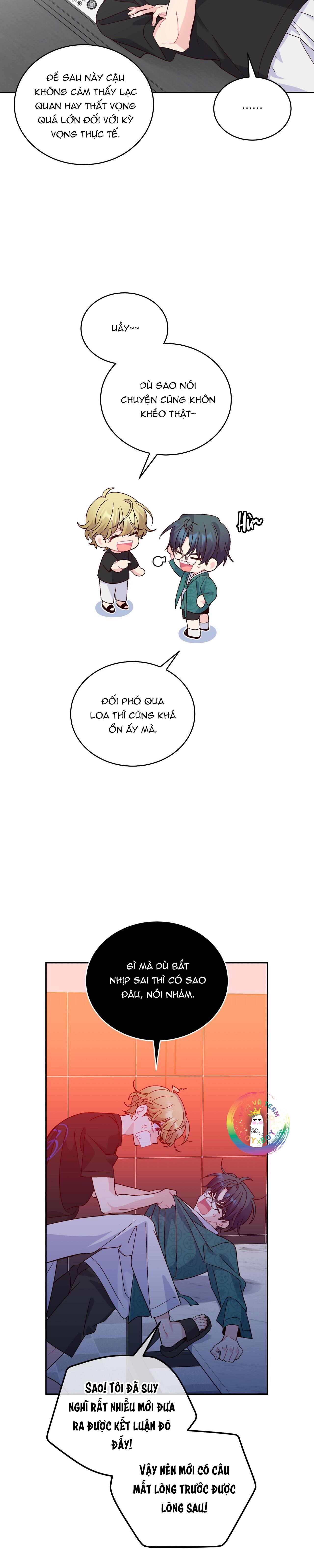 Đọc truyện (END) Merry Marbling - Chapter 87