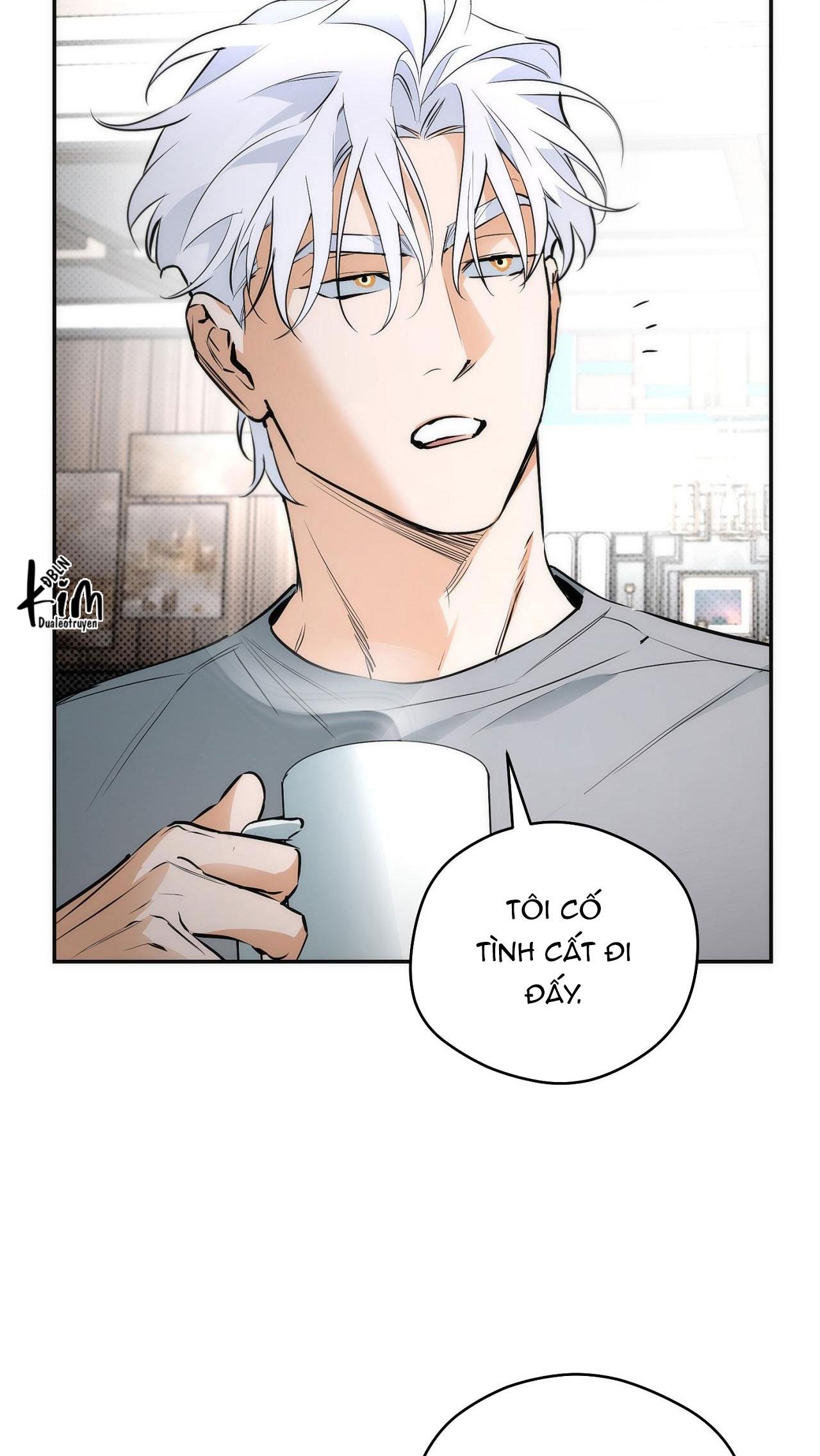 Đọc truyện OFF TRACK - Chapter 12