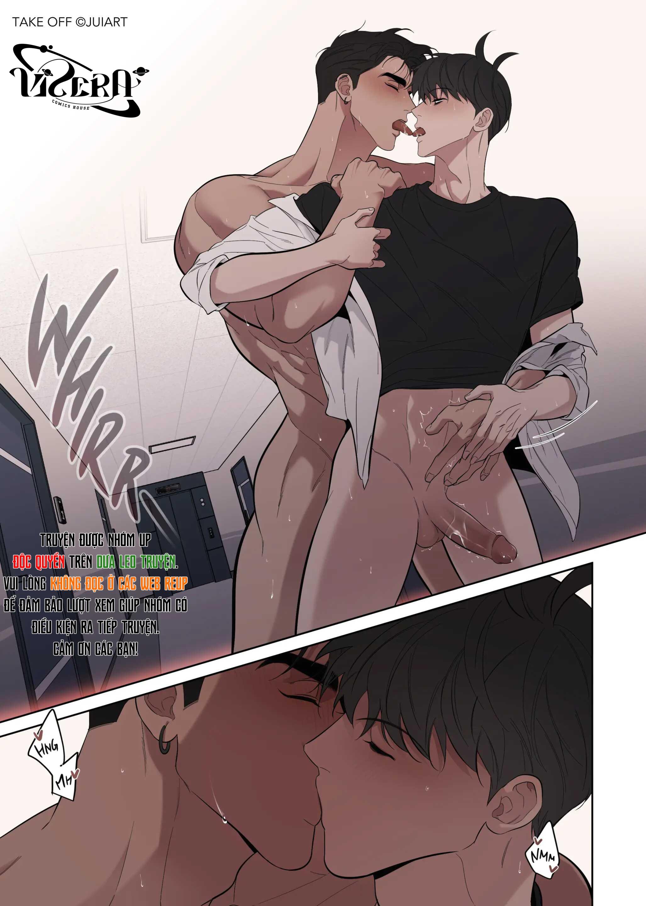 Đọc truyện Phiên Ngoại Take Off - Chapter 11