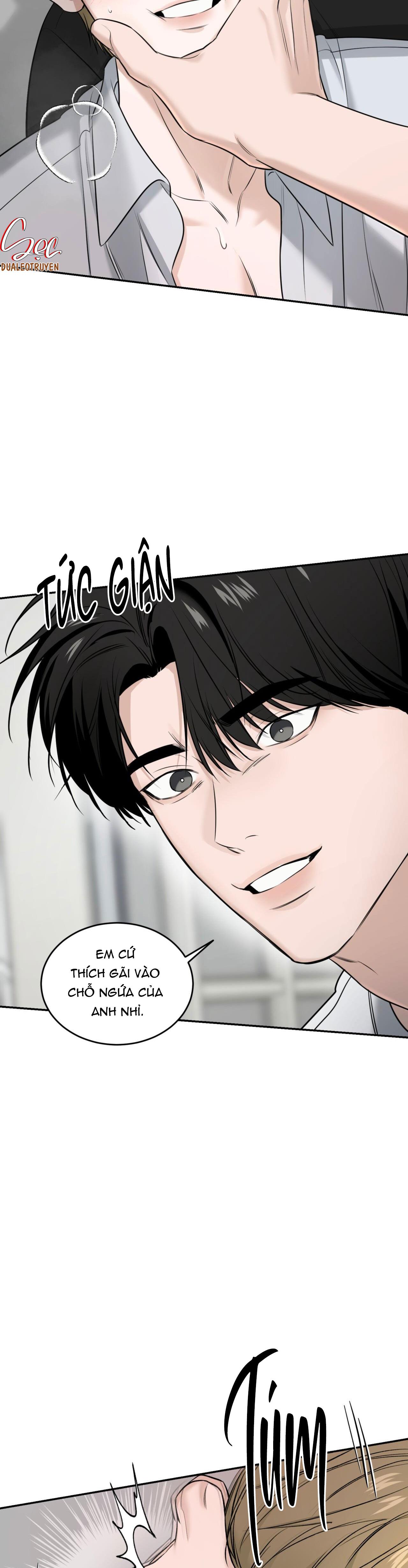 Đọc truyện NGƯỜI ĐÀN ÔNG CHO EM TẤT CẢ - Chapter 19