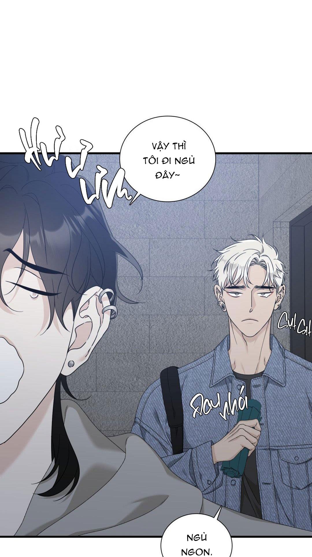 Đọc truyện FOULS START - Chapter 5