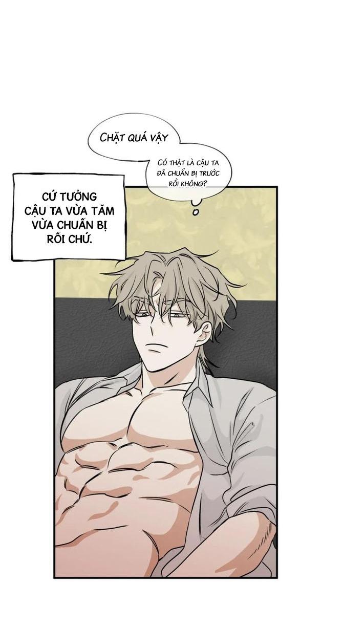 Đọc truyện Thủy triều thấp lúc chạng vạng - Chapter 32