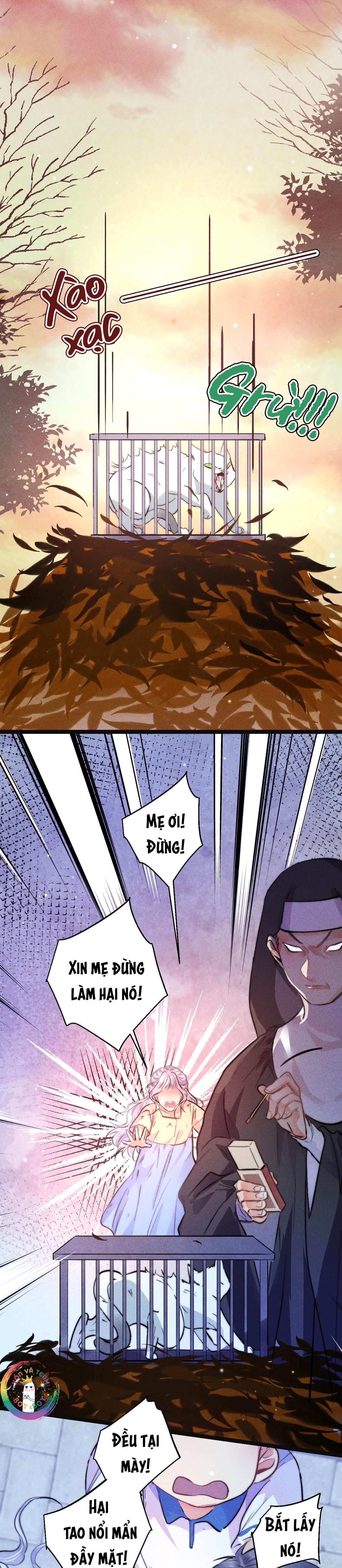 Đọc truyện THE TOWER (END) - Chapter 49