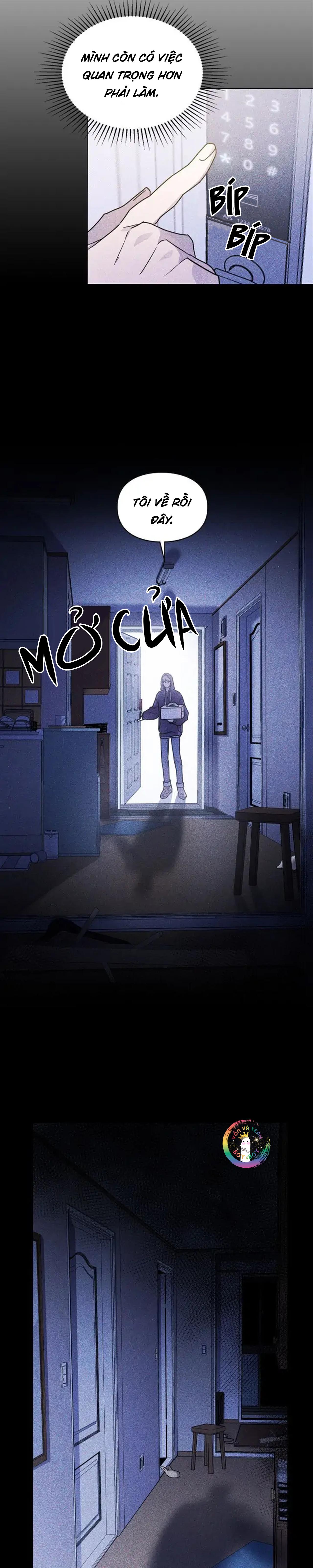 Đọc truyện Vết Tích Của Ánh Dương - Chapter 1