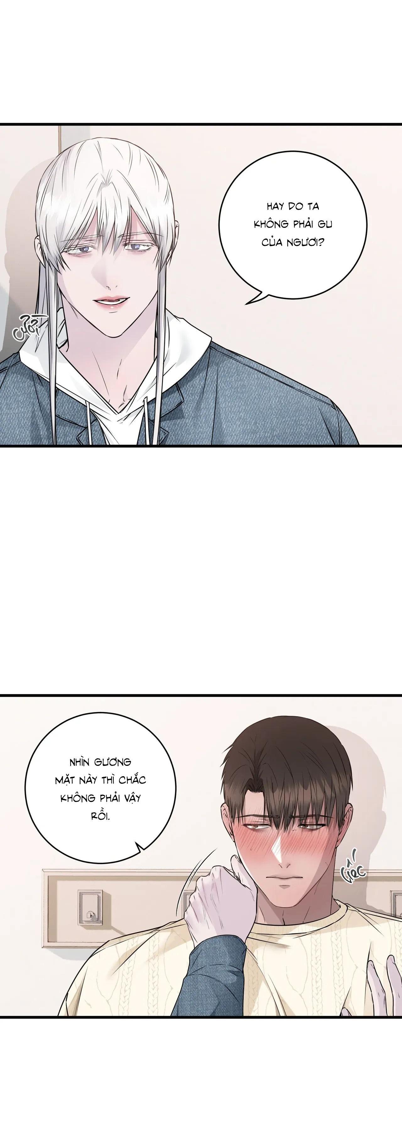 Đọc truyện CỨU TINH CỦA RẮN - Chapter 4