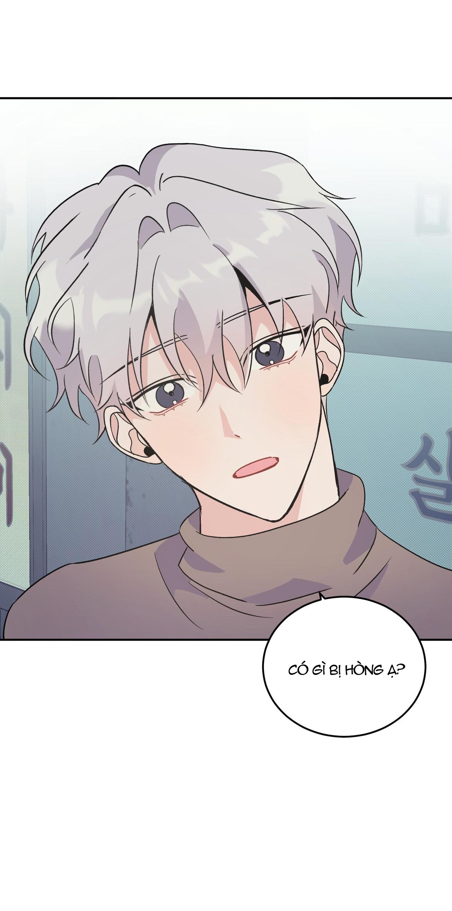 Đọc truyện Vì Sự Vĩnh Cửu - Chapter 4