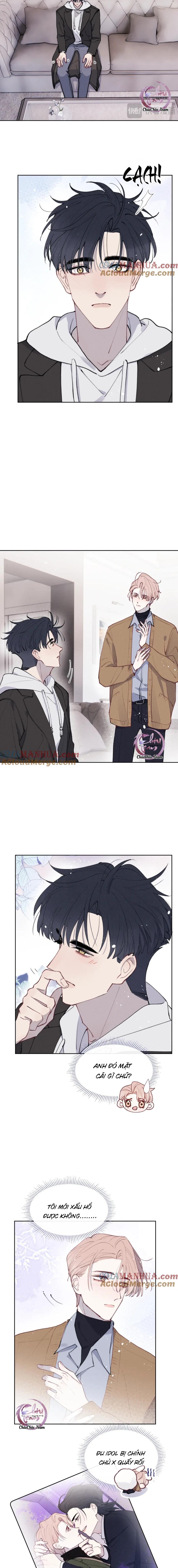 Đọc truyện Nhật Ký Thất Tình Của Mr.Nhung - Chapter 53