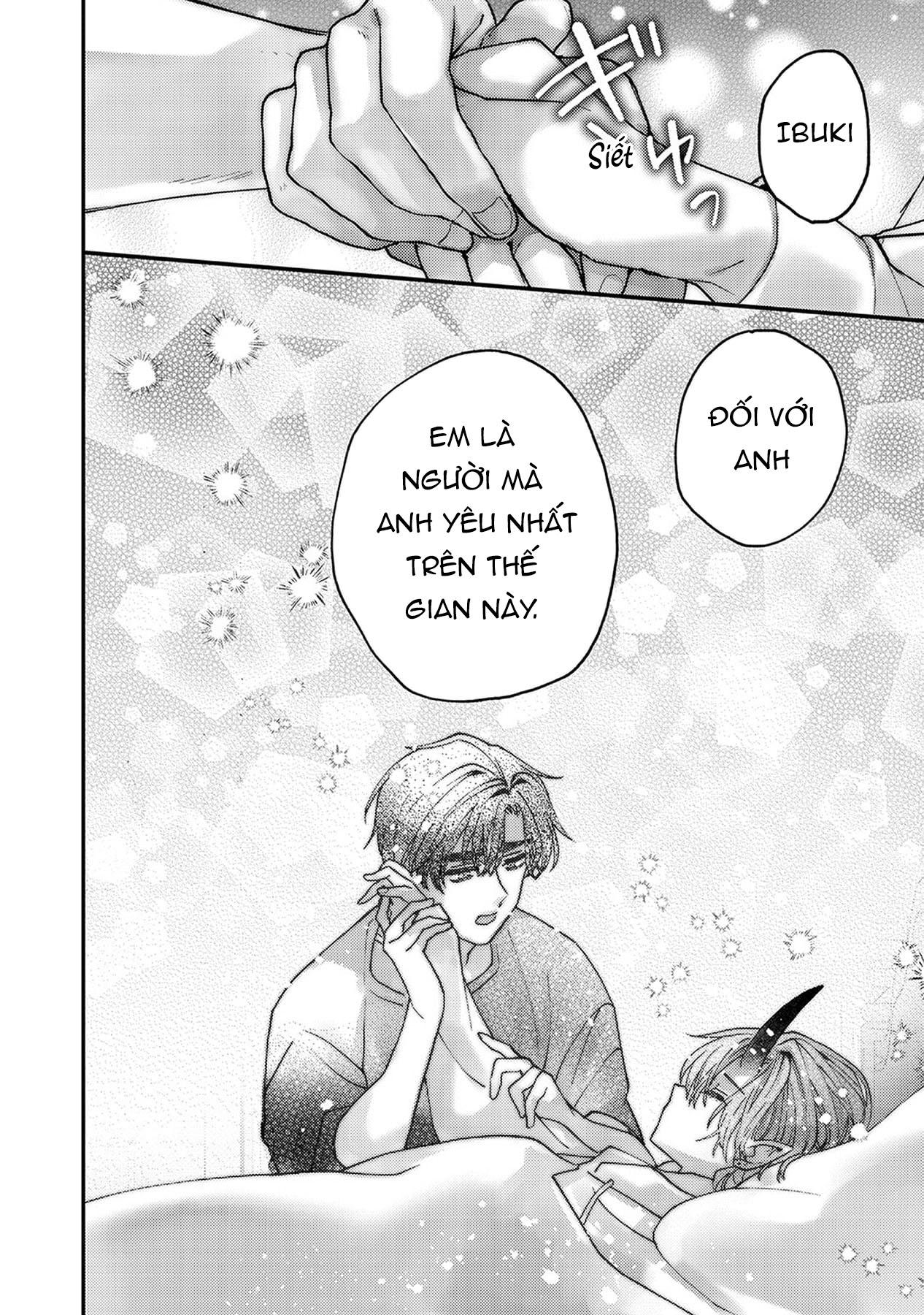 Đọc truyện Tôi được yêu bởi một tên trai tân - Chapter 10