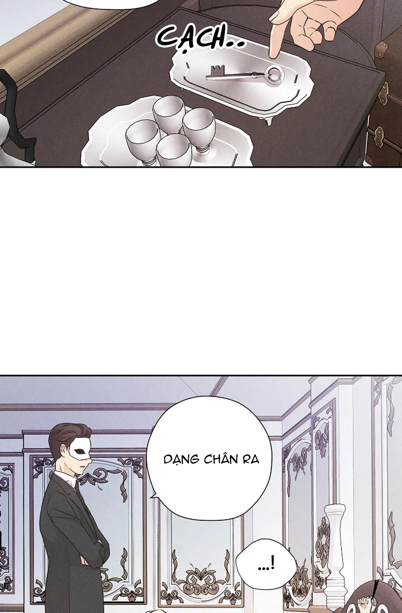 Đọc truyện [on-going] Dòng Chảy Xa Bờ - Chapter 1