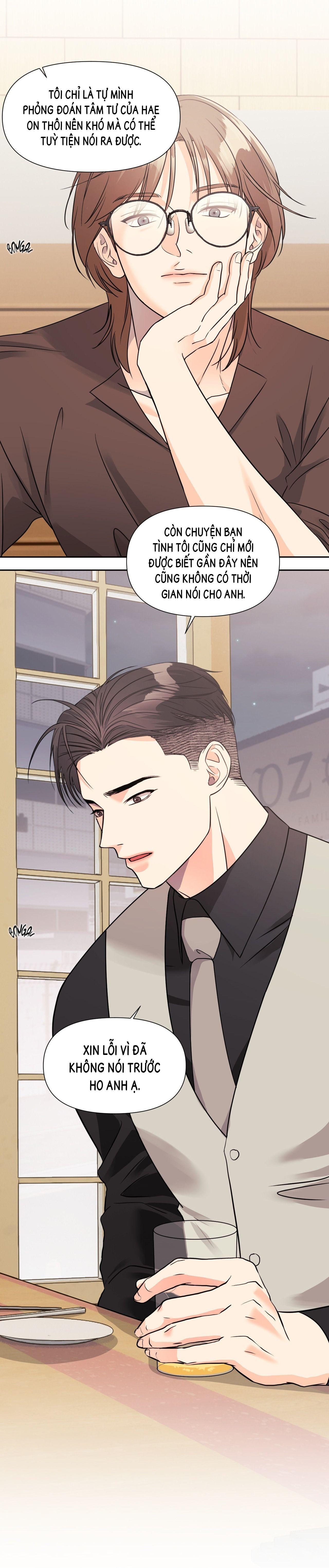 Đọc truyện Nuôi máy DẬP từ nhỏ - Chapter 12