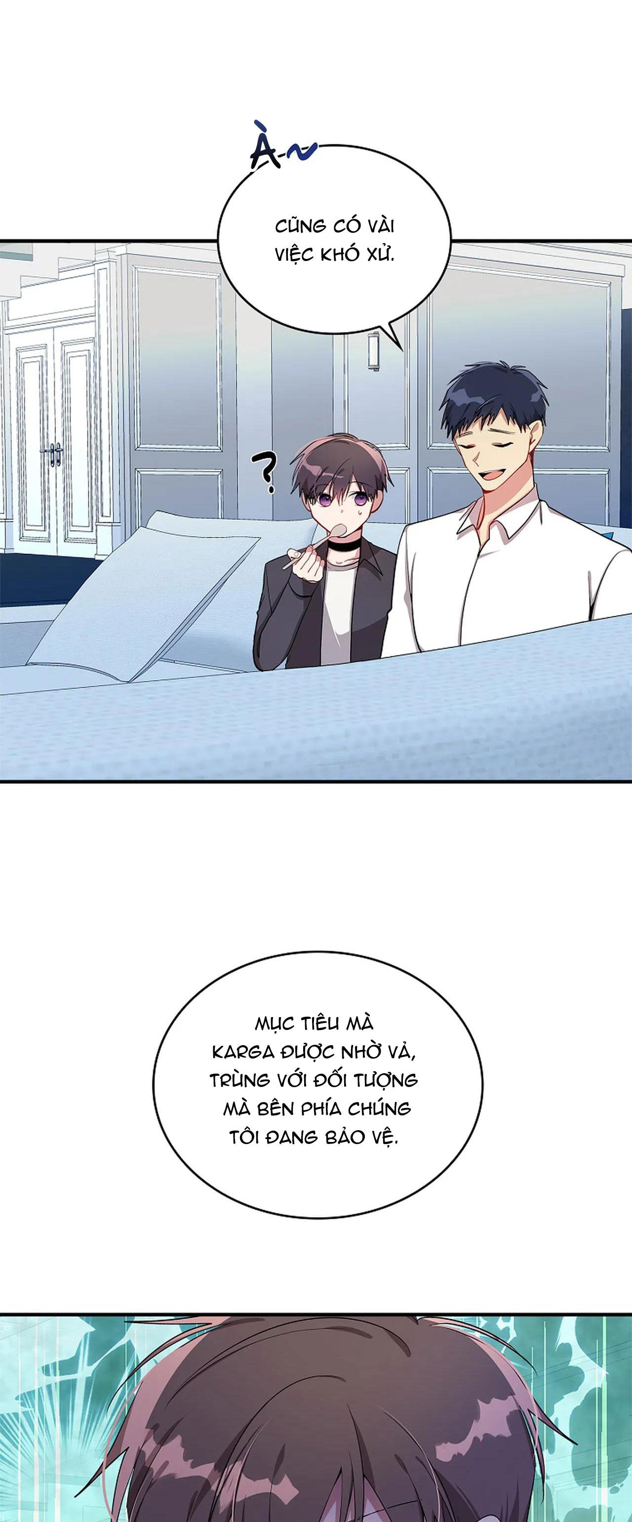 Đọc truyện MORALLESS - Chapter 48