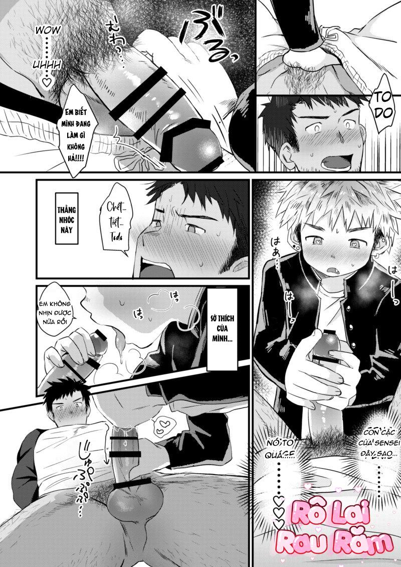 Đọc truyện Oneshot Hỏny Nhà Rô Lai - Chapter 310