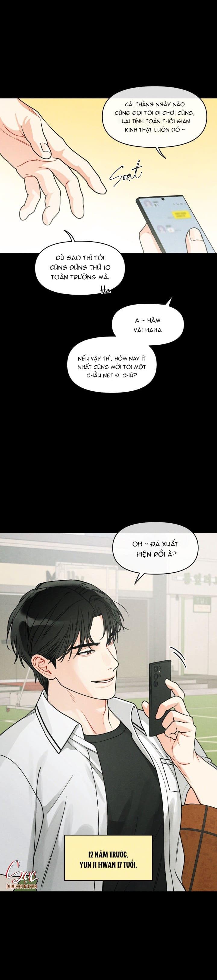 Đọc truyện Private Call - Chapter 14