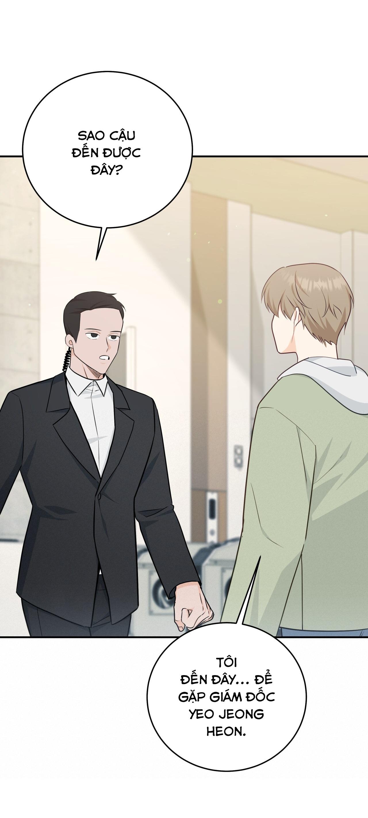 Đọc truyện VỊ NGỌT KHÔNG ĐƯỜNG (SWEET NOT SUGAR) - Chapter 38