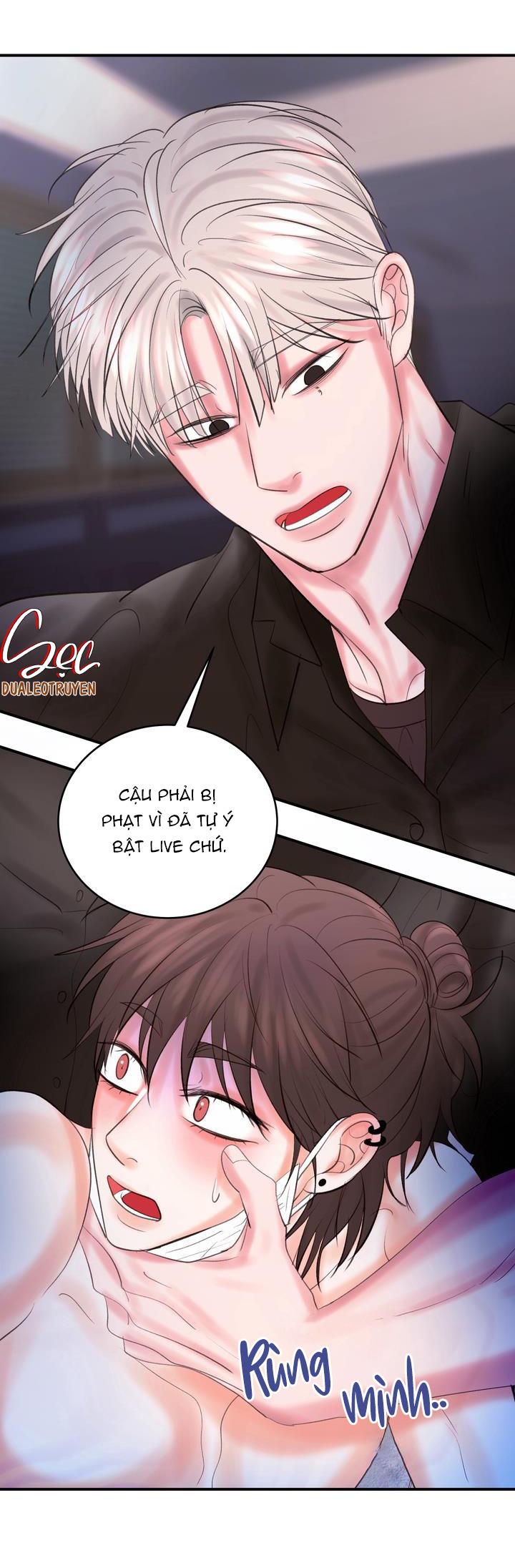 Đọc truyện LIVE CÙNG KẺ LẬP DỊ - Chapter 11