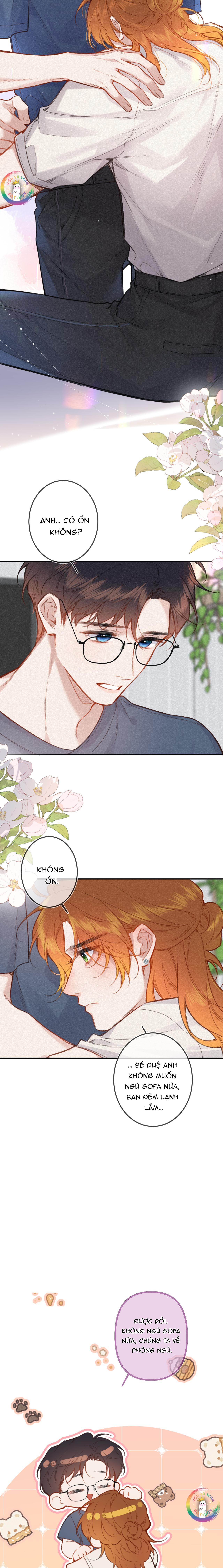 Đọc truyện (END) Em Đến Cùng Cơn Gió - Chapter 53