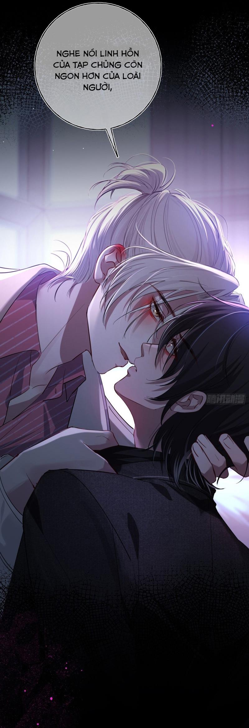 Đọc truyện Tình yêu của kẻ khát máu - Chapter 3