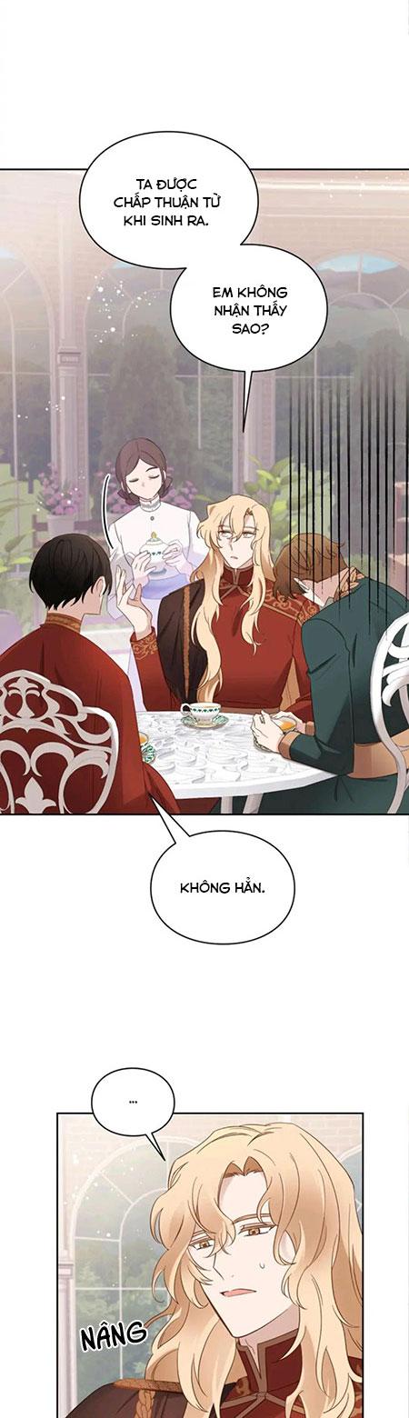 Đọc truyện Cứu Rỗi - Chapter 4