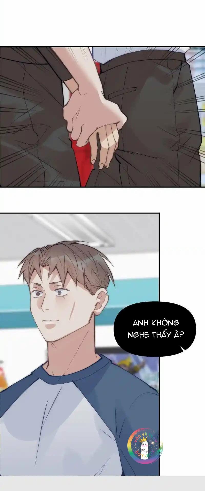 Đọc truyện (END) Đàn Anh Sói Ca Cùng Phòng Của Tôi - Chapter 59