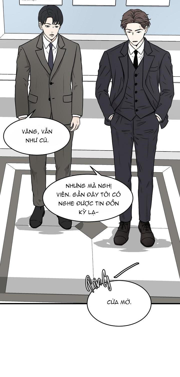 Đọc truyện RANH GIỚI CỦA LINH HỒN - Chapter 3