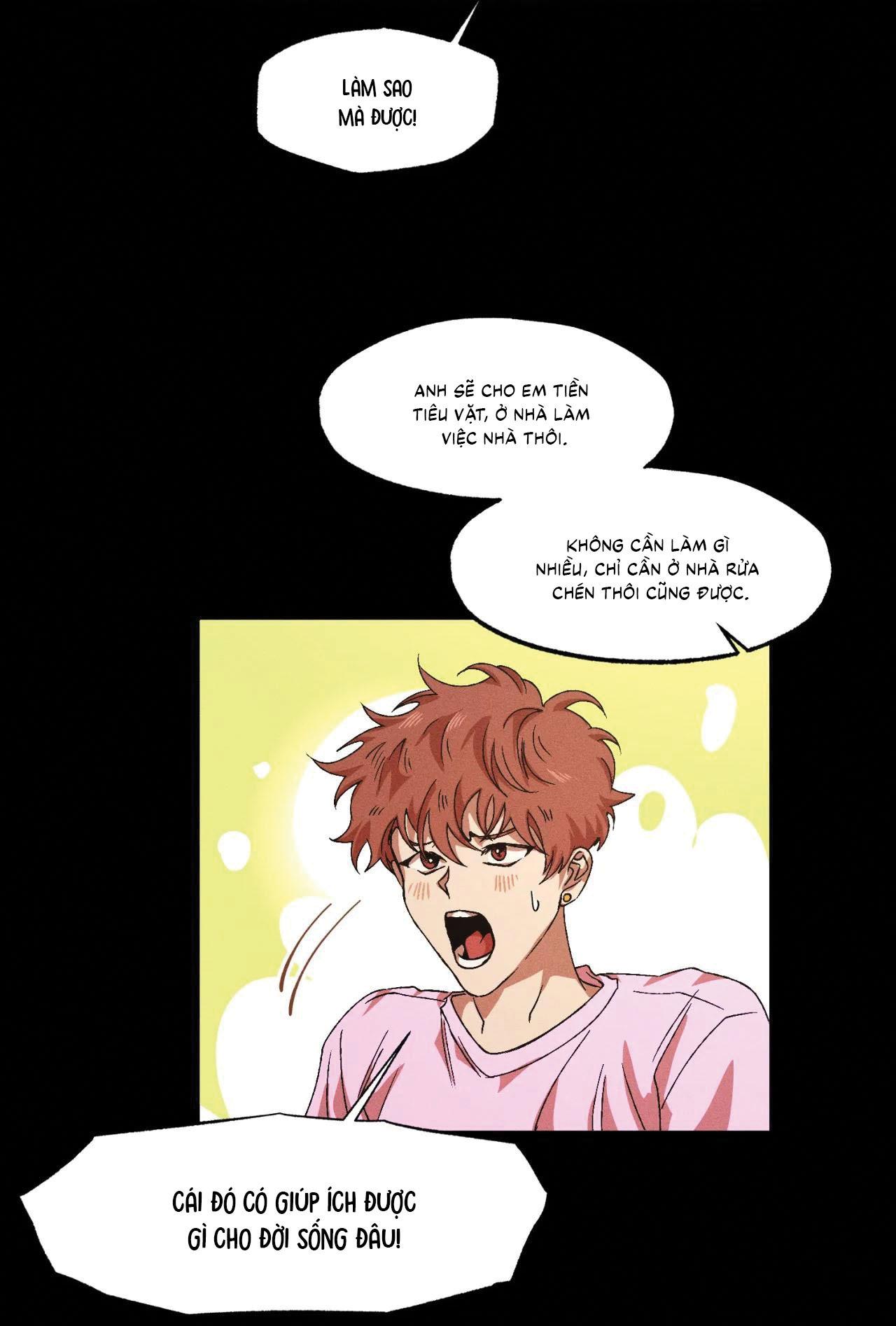 Đọc truyện  Bẫy Đôi Ngọt Ngào - Chapter 77