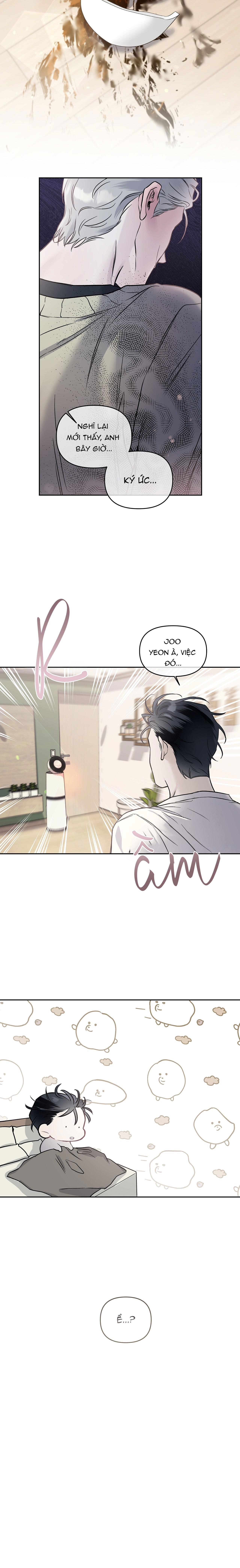 Đọc truyện DƯỚI LỤC ĐỊA XANH - Chapter 8