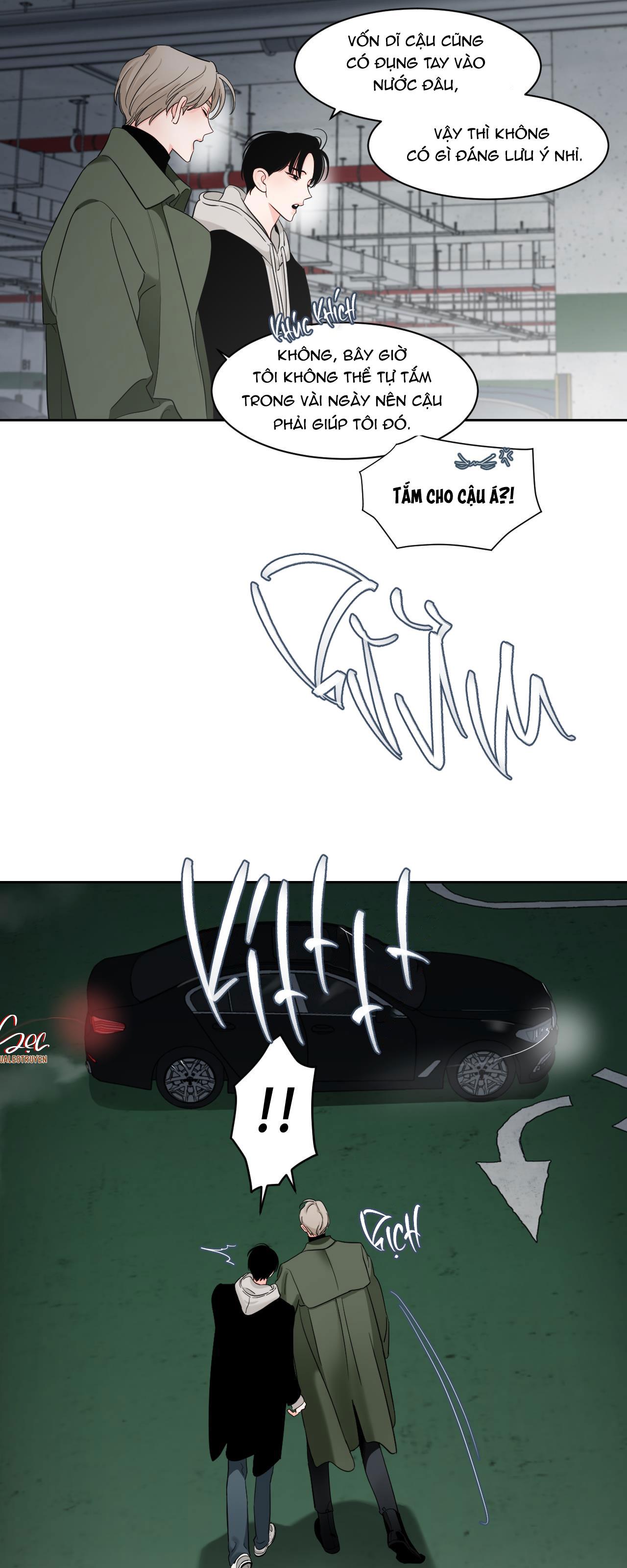 Đọc truyện LĨNH VỰC BÓNG TỐI - Chapter 31