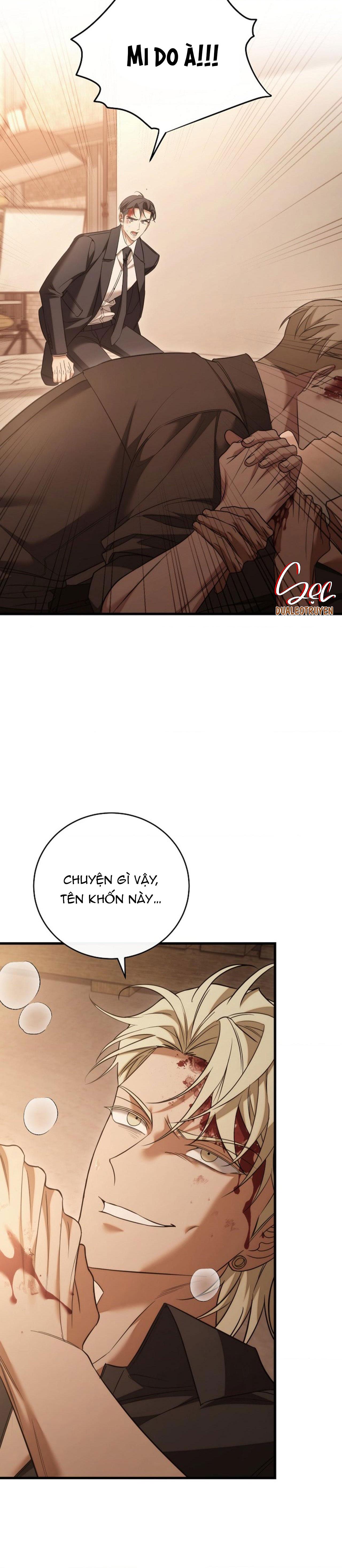 Đọc truyện (ABO) MỐI QUAN HỆ KHÔNG HOÀN CHỈNH - Chapter 55