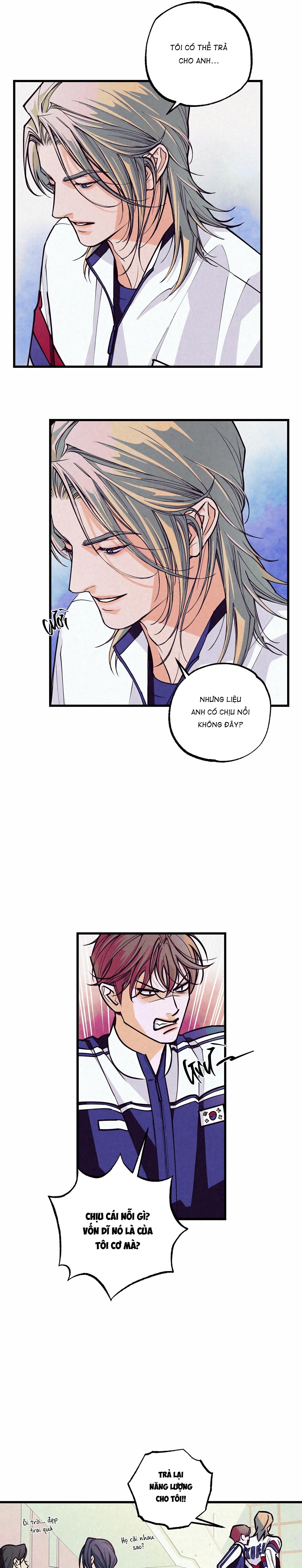 Đọc truyện TIÊN THỦ TẤT THẮNG - Chapter 1