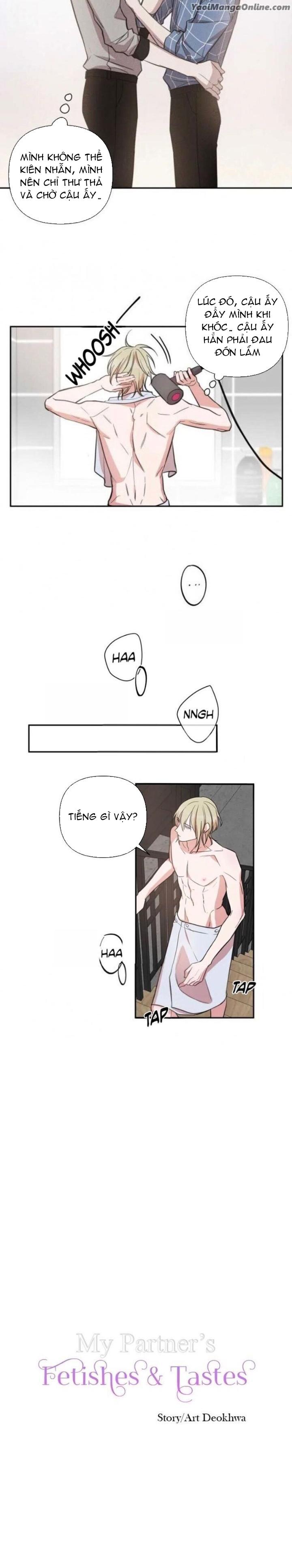 Đọc truyện Bạn Tình Của Tôi - Chapter 29