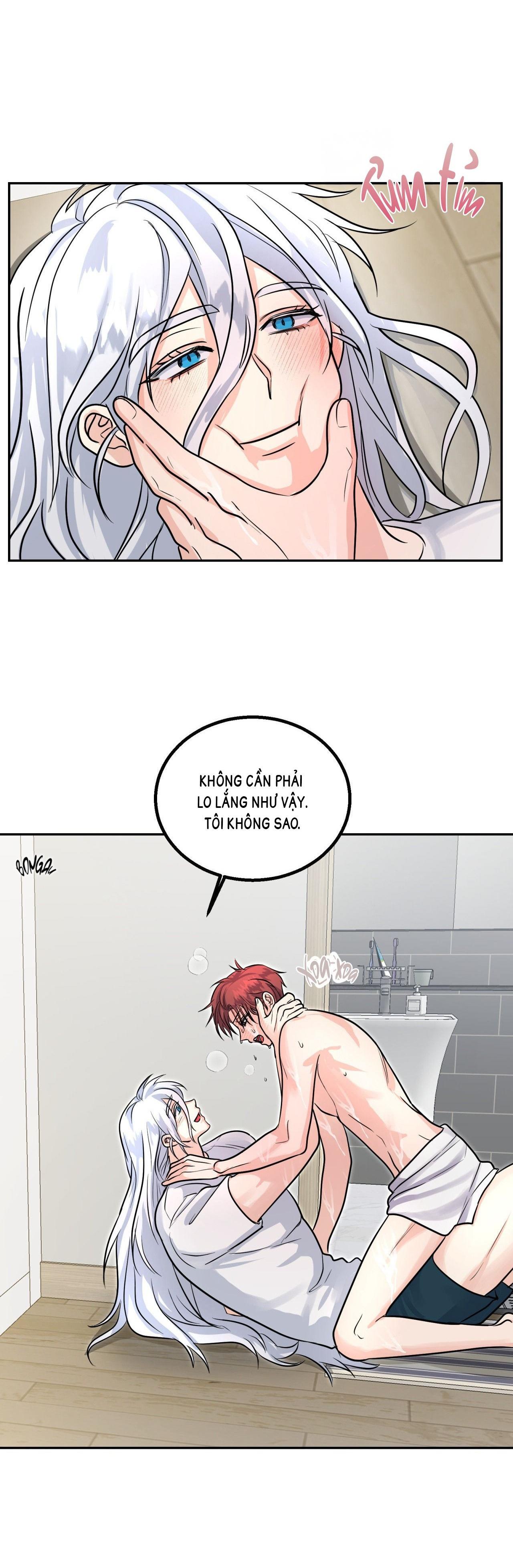 Đọc truyện Hãy ôm em khi trăng rằm lên - Chapter 5