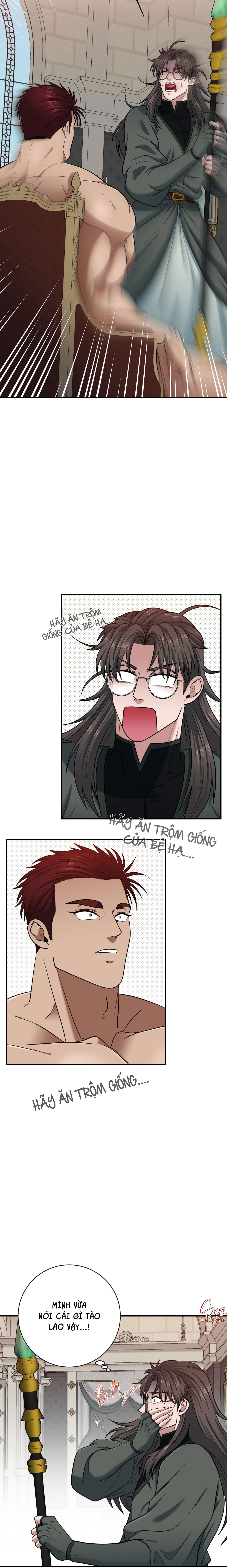 Đọc truyện CÔNG TƯỚC MUỐN CÓ CON NỐI DÕI - Chapter 12